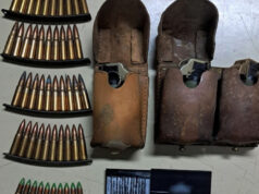 HAPSI SVE: Pronađene bombe i municija u stanu HAPSI SVE: Pronađene bombe i municija u stanu