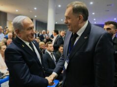 OPASNE PORUKE IZ TEL AVIVA: Dodik nakon sastanka s Netanyahuom poručuje: “Naši neprijatelji su…” OPASNE PORUKE IZ TEL AVIVA: Dodik nakon sastanka s Netanyahuom poručuje: “Naši neprijatelji su…”