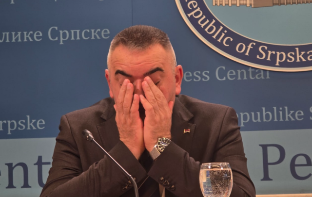 PRAVNA BITKA ZA RS SE NASTAVLJA!: Evo ko je predao apelaciju Ustavnom sudu BiH protiv Vlade Save Minića