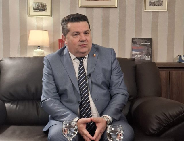 Stevandić poslao poruku koja je uznemirila region