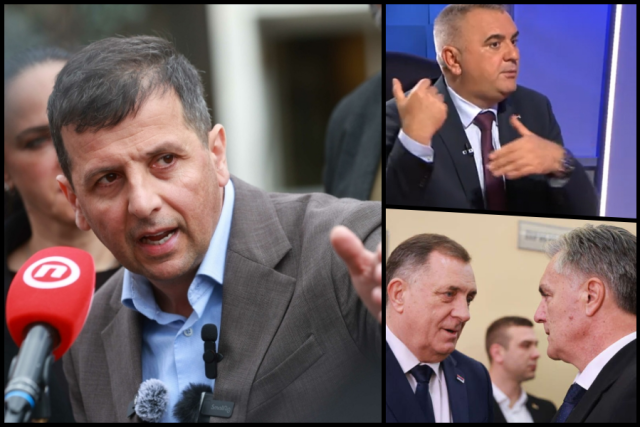vukan_minic_karan-kolaaz VUKANOVIĆ UZBURKAO JAVNOST: Tvrdi da Dodik više ne podržava Karana, evo i zašto…