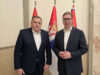 Nakon susreta s Vučićem: Dodikova izjava uznemirila javnost! Nakon susreta s Vučićem - Dodikova izjava uznemirila javnost!