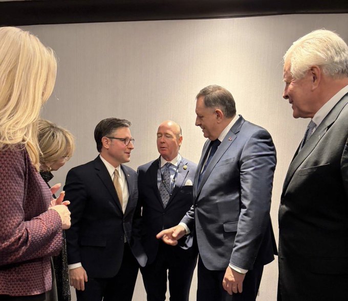 ŠOK IZ AUSTRIJE: Zatraženo da Amerikanci uhapse Milorada Dodika – evo ko to traži!