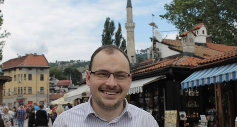 Hafiz Nedim Botić prvi put dočekao Ramazan bez bolesti