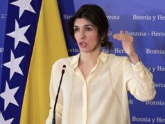 ĆUDIĆ SE VRATILA IZ AMERIKE: Tvrdi da BiH ima ozbiljan problem