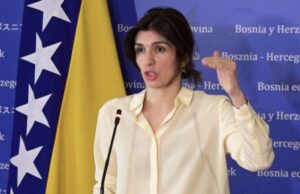 ĆUDIĆ SE VRATILA IZ AMERIKE: Tvrdi da BiH ima ozbiljan problem