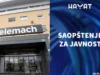 NOVI ZAPLET OKO HAYATA: Telemach obavijestio RAK NOVI ZAPLET OKO HAYATA: Telemach obavijestio RAK