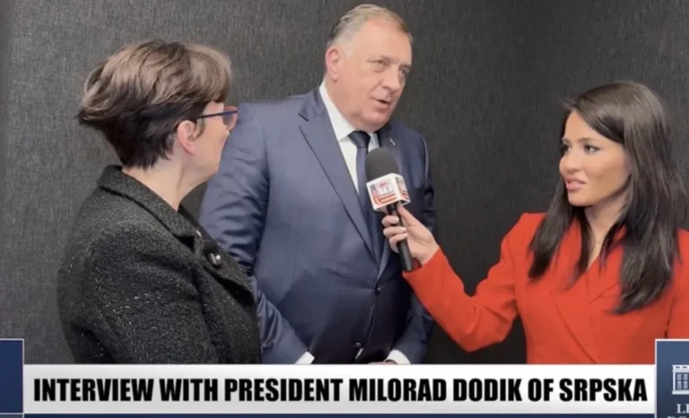 Reakcija iz Kanade zbog Dodikovih izjava: Upućen hitan zahtjev