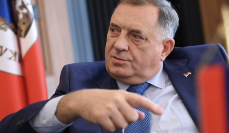 Dodik uslov odlazak nezavisnost RS
