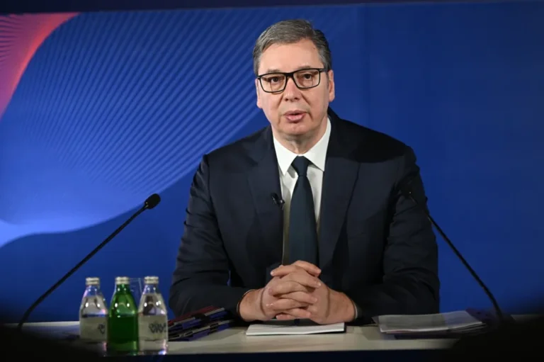 “SA TUGOM SAM PRIMIO VIJEST…” Vučić uputio saučešće Erdoganu