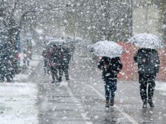 STIŽE VREMENSKI PREOKRET: Snijeg se spušta u gradove, poznato i kada STIŽE VREMENSKI PREOKRET: Snijeg se spušta u gradove, poznato i kada