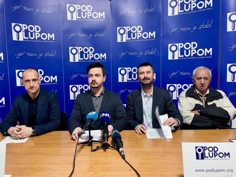 ALARM UPALJEN: Detalji izborne krađe u Doboju su otkriveni