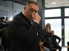 ŠTA ĆE SADA REĆI DODIK!?: Važna poruka za Milorada Dodika stigla iz američkog State Departmenta