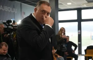ŠTA ĆE SADA REĆI DODIK!?: Važna poruka za Milorada Dodika stigla iz američkog State Departmenta