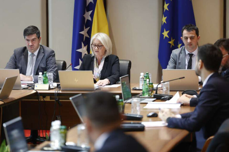 I TO SMO DOČEKALI: Vijeće ministara BiH usvojilo važnu odluku