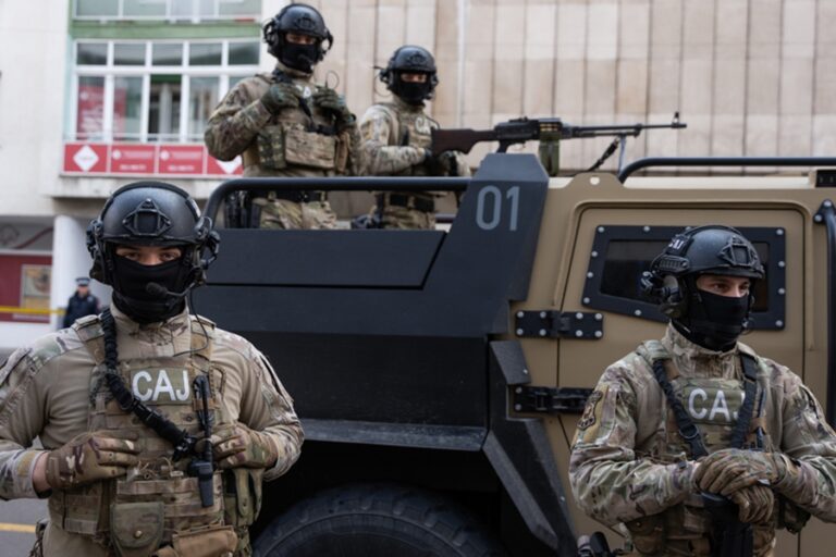 MUP RS taktička vježba