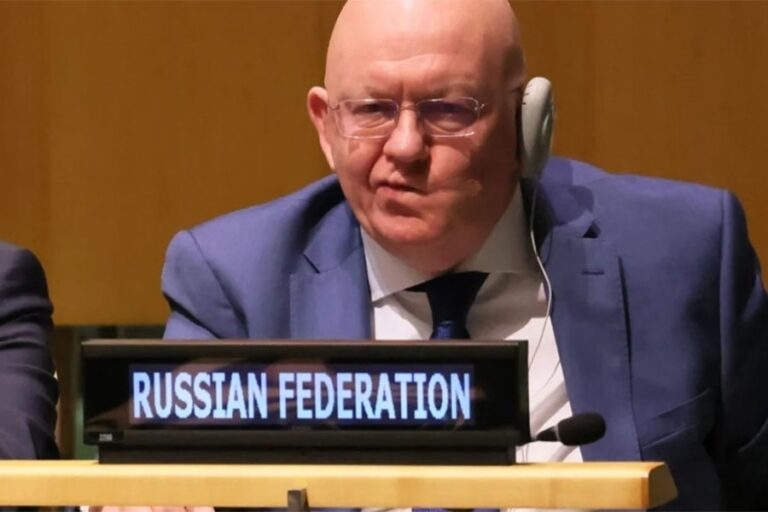 Rusija Nebenzja BiH nestabilnost Dejton