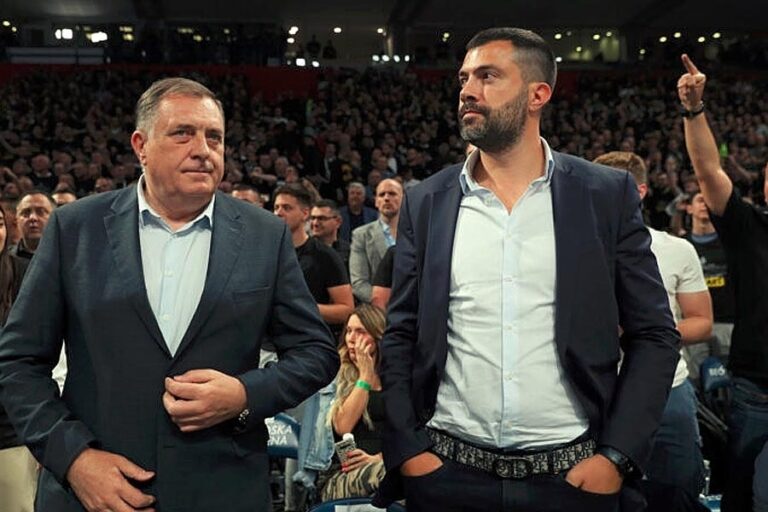 Vukanović OFAC Dodik mreža firmi