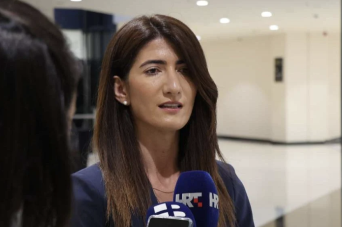 HDZ BiH odabrao kandidatkinju za Predsjedništvo BiH