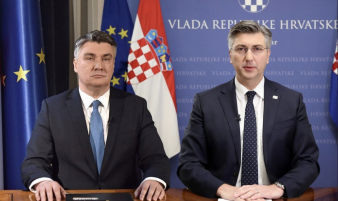 PLENKOVIĆ, MILANOVIĆ I BLOKADA KOJA TRESE DRŽAVU: Ovo bi moglo promijeniti sve