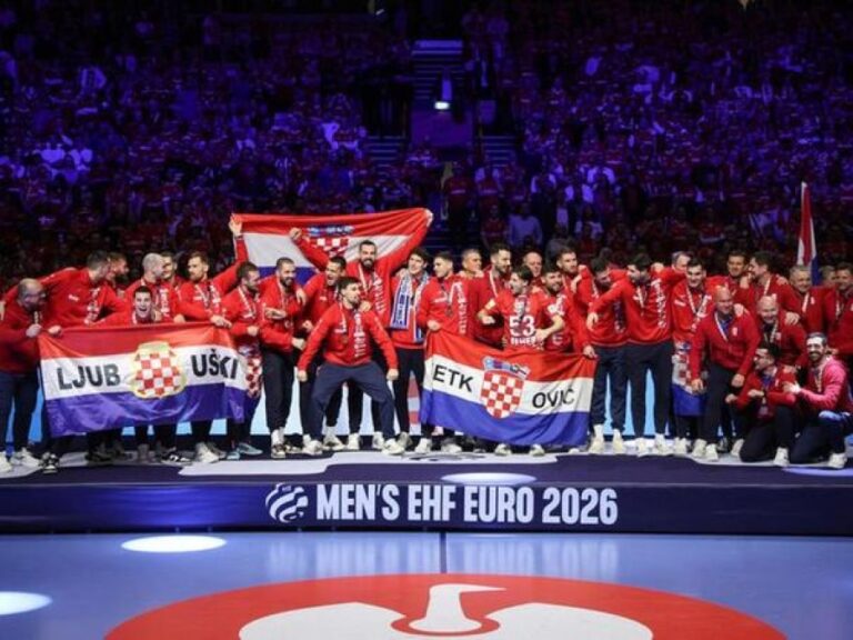 BIVŠA PARATVOREVINA: EHF žestoko kaznio hrvatski savez zbog zastave tzv. Herceg Bosne