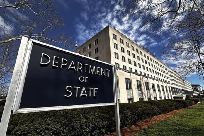 CRNO JUTRO ZA DODIKA: Oglasio se State Department