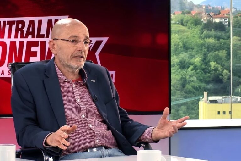 Ako Dodik sruši OHR istog trenutka se ukida RS i vraća Republika Bosna i Hercegovina