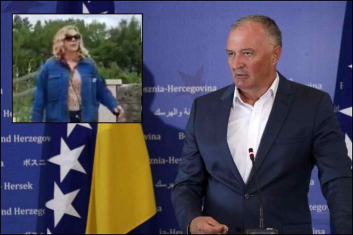 HELEZ O INCIDENTU U HERCEGOVINI- Danas su građani Širokog Brijega vidjeli da ona ne donosi mir, već nemir!