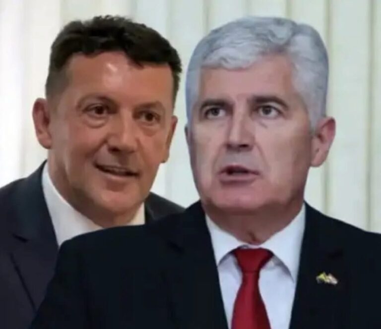 Zdenko Lučić šokirao javnost tajnim informacijama: “Dragan Čović je počinio ratni zločin”