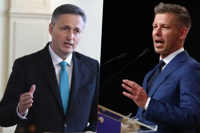 Peter Magyar otkrio kakvu će politiku voditi prema BiH