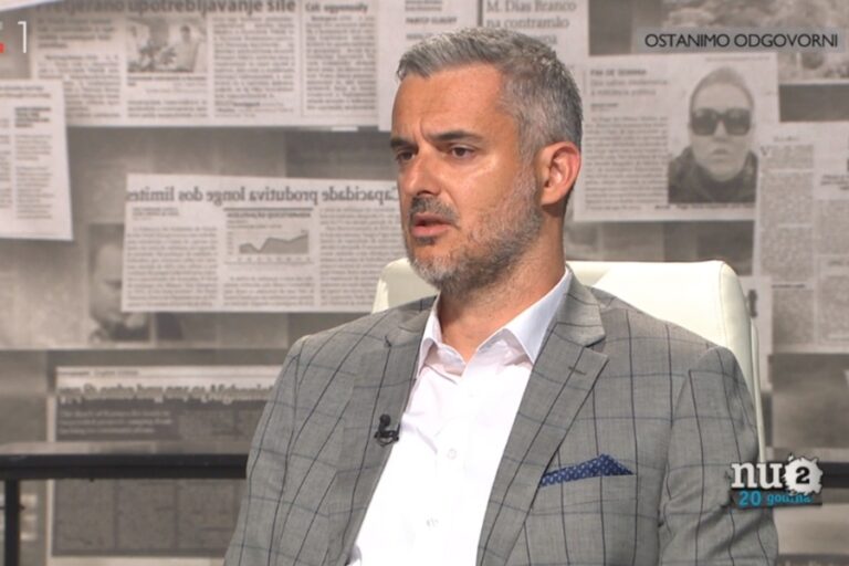 RASPUDIĆ "ZAPALIO" REGION: "Reakcije iz Sarajeva na 'treći entitet' su histerija i silništvo, Konaković je lagao o protestnoj noti!