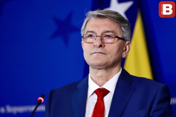 ŠEMSUDIN MEHMEDOVIĆ OTKRIO VELIKU TRGOVINU: Evo šta sprema Vijeće ministara...