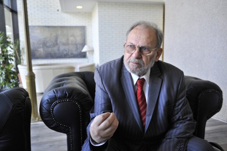 STJEPAN KLJUJIĆ OTVORIO DUŠU- Dejton je bio čista izdaja države
