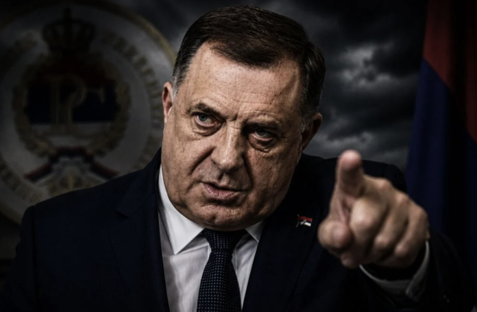 Dodik brutalno udario na EU, pa poručio: “Pare nam ne trebaju, neka se Federacija BiH odvoji”