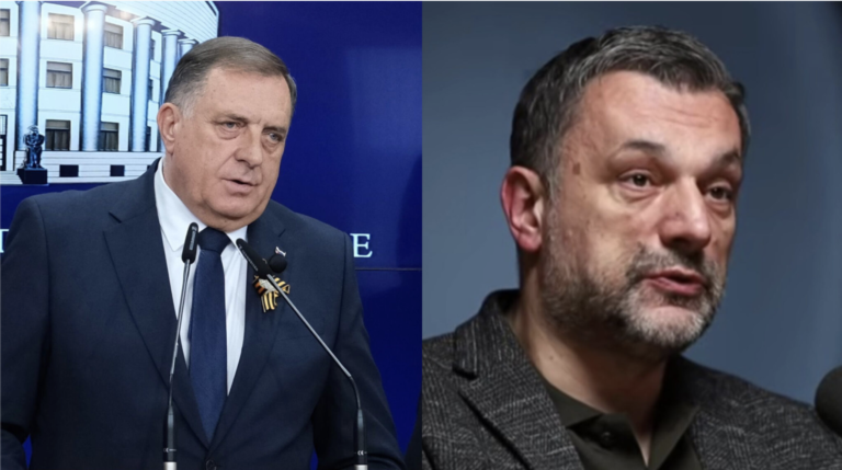 Dodik ismijava Konakovića: “Šta bi tek bilo da ti nisi iskontrolisao…”
