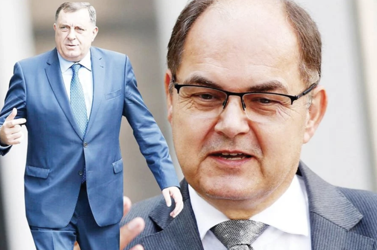 Ovo se Dodiku nikako neće svidjeti: Ovi uvjeti se moraju ispuniti prije zatvaranja OHR-a...