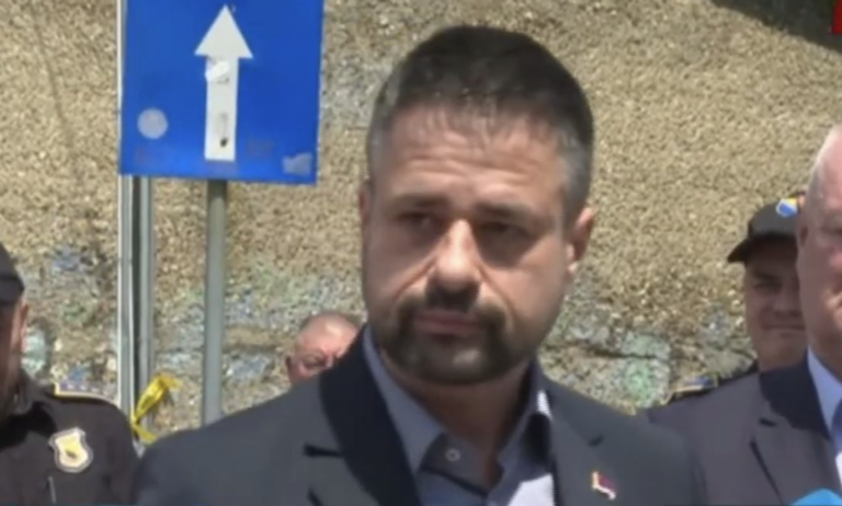 Amidžić nakon neuspjeha: ‘Krnjić je jedan musliman… Ovo je simbolika da Bosna i Hercegovina ne može postojati”