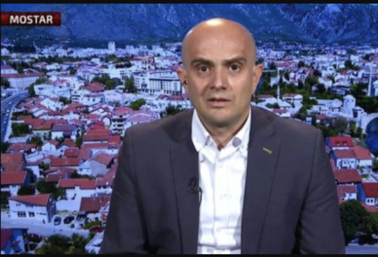 TENZIJE IZ MOSTARA: Spominje se raspad države ako ne dođe do dogovora