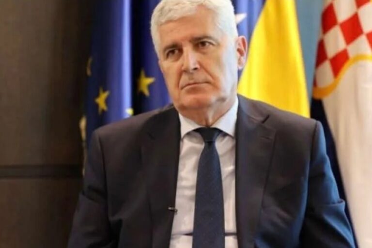TRI KLJUČNE PORUKE DRAGANA ČOVIĆA: Protiv građanske BiH, protiv OHR-a i protiv evropske budućnosti države
