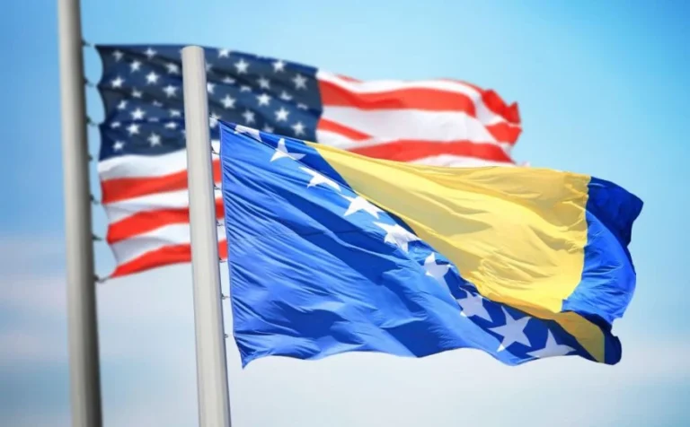 Washington poslao novu poruku Balkanu i BiH