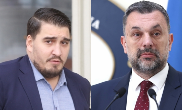 ZAHIRAGIĆ OČITAO BUKVICU KONAKOVIĆU