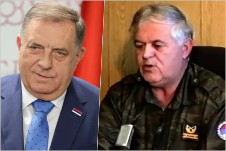 NOVI SKANDALOZAN PRIJEDLOG MILORADA DODIKA: Traži da se trg u Banjoj Luci nazove po...