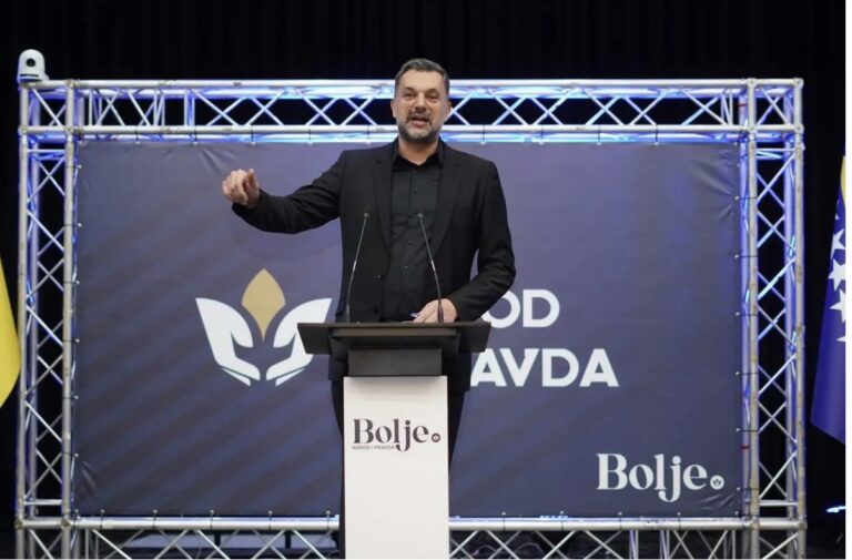 Konaković tvrdi da je Dodik dobio ozbiljno upozorenje iz Washingtona: “Ponovo se razmatraju…”