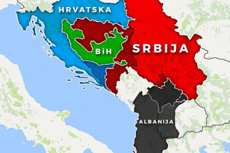 RADIKALAN ZAOKRET: Novi plan za Balkan mijenja sve; evo šta to znači za Bosnu i Hercegovinu…
