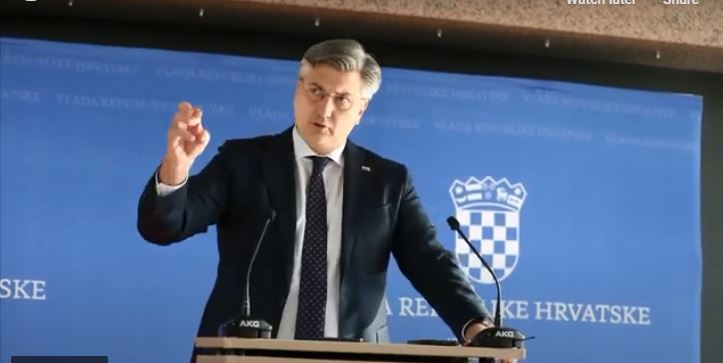 OPASNE PORUKE STIŽU IZ ZAGREBA: “Sada je krajnji čas da se ‘hrvatsko pitanje’ u BiH riješi. Ako se ne pronađe rješenje, Hrvati imaju pravo na…!”