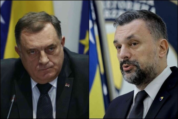 Konaković nakon odluke Ustavnog suda: Dodika nisu pobijedile stranke, već institucije države koju je godinama rušio