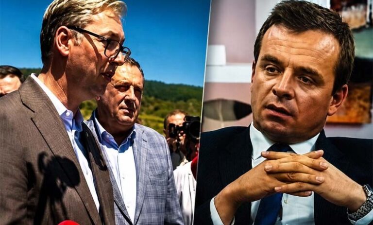 ADVOKAT ČEDOMIR STOJKOVIĆ: Vučić otvoreno podržava raspad Bosne i Hercegovine, radi isto ono što je radio u Srebrenici, ali ono što se sprema je neoprostivo…