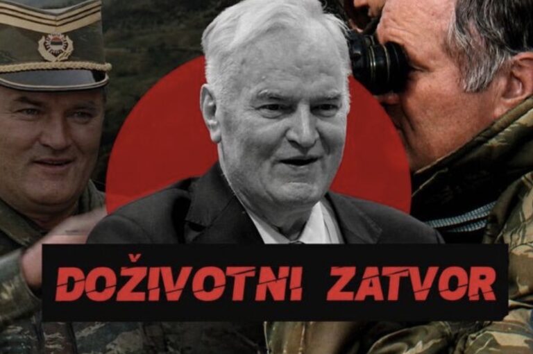 RAMPA ZA ZLOČINCA: Sud u Haagu donio odluku