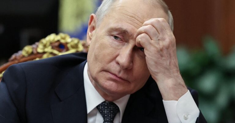 VLADIMIR PUTIN SE POVJERIO NAJBLIŽIM SARADNICIMA: “Objesit će me…”