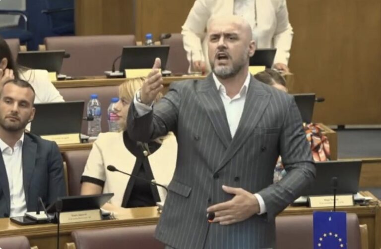 “OVO JE PRST U OKO BOŠNJACIMA…”: Drama u crnogorskom parlamentu, Hadžić za smjenu Mandića…